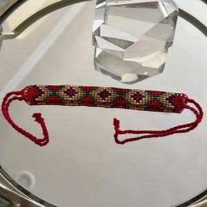 Beaded Friendship Bracelet NWOT